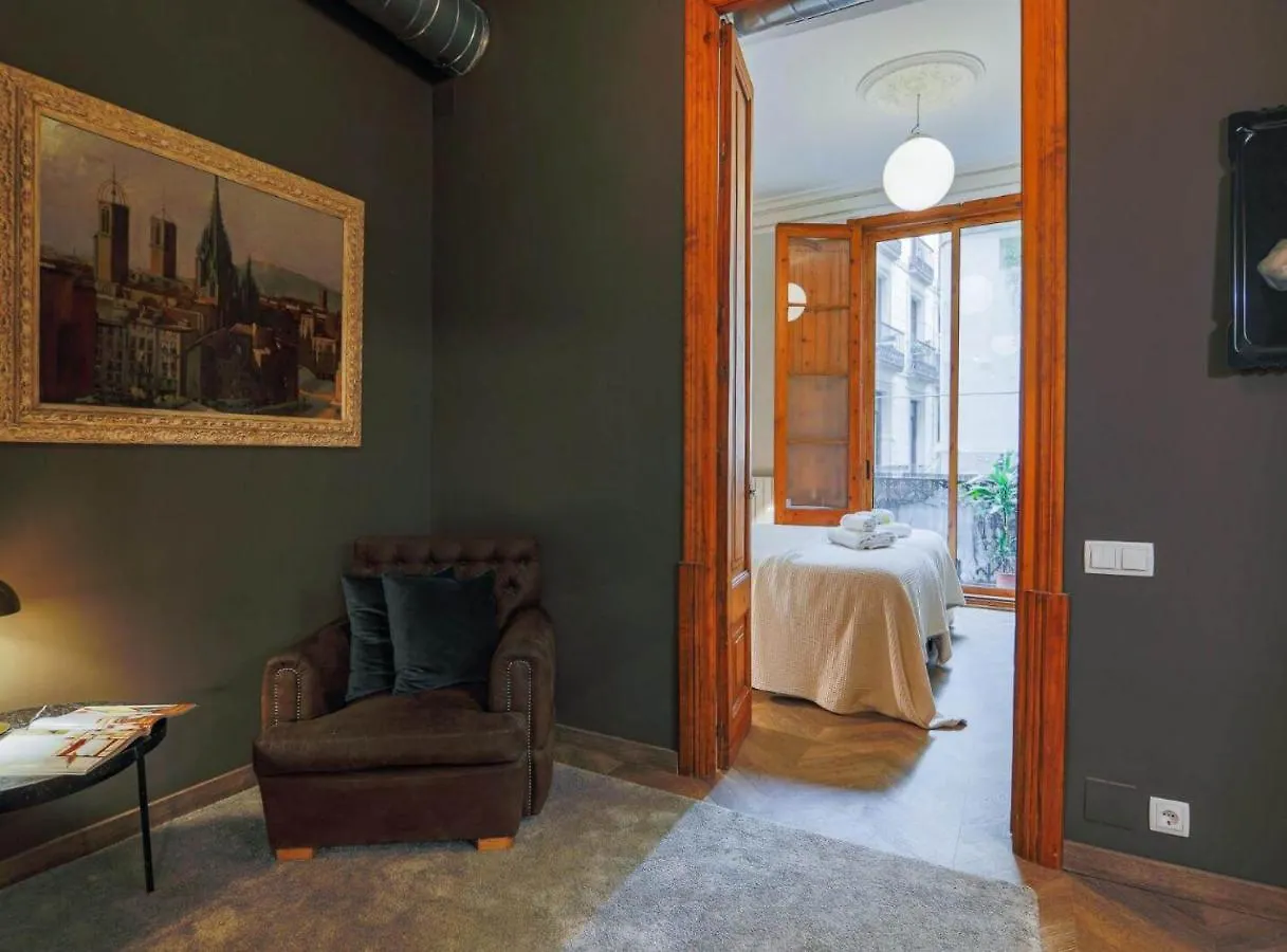 Avinyó- New Listing -Spacious Loft in the Gothic Quarter! Barcelona