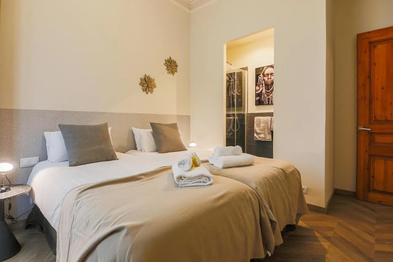 Avinyo 2 Gotic - Spacious Loft In Gothic Quarter! Barcelona Apartment