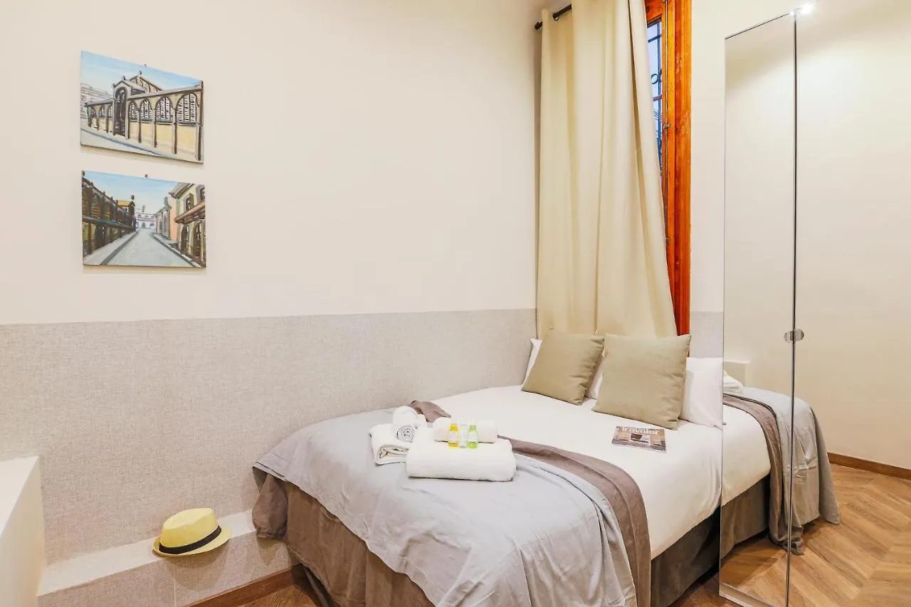Apartment Avinyo 2 Gotic - Spacious Loft In Gothic Quarter! Barcelona Spain