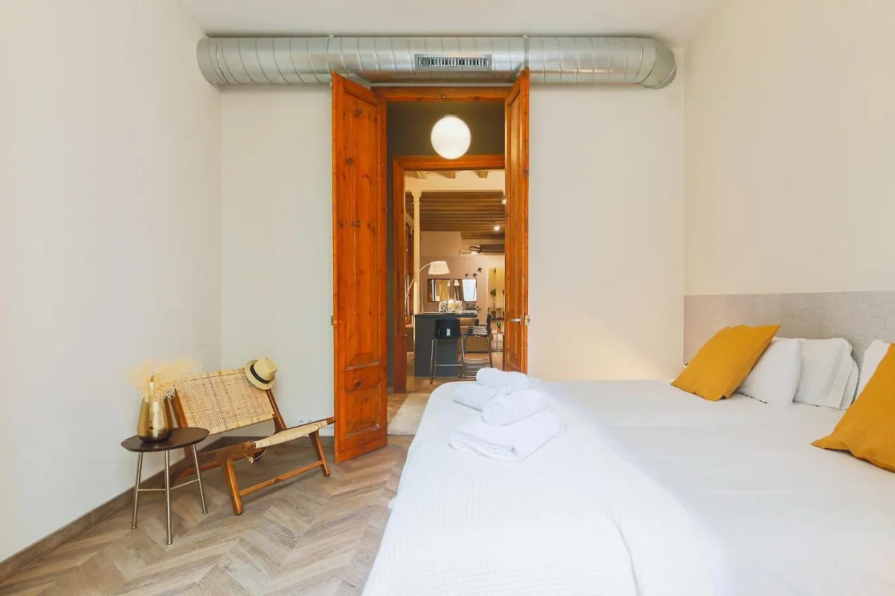 Apartment Avinyo 2 Gotic - Spacious Loft In Gothic Quarter! Barcelona Spain