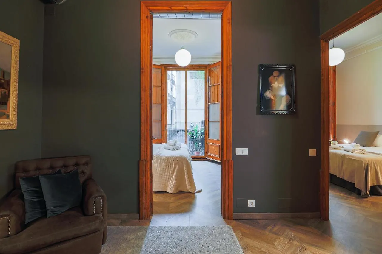 Avinyo 2 Gotic - Spacious Loft In Gothic Quarter! Barcelona 0*,  Spain