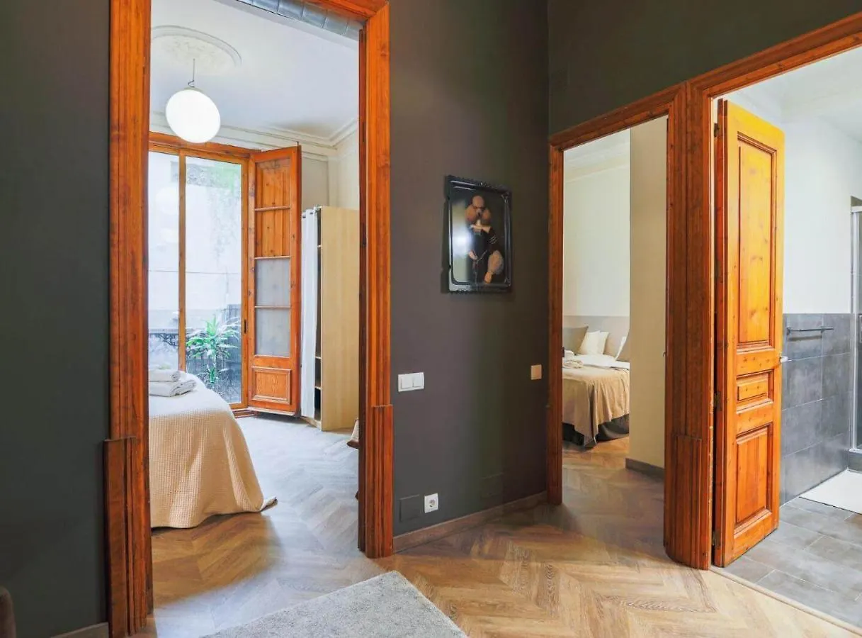 Avinyo 2 Gotic - Spacious Loft In Gothic Quarter! Barcelona Apartment