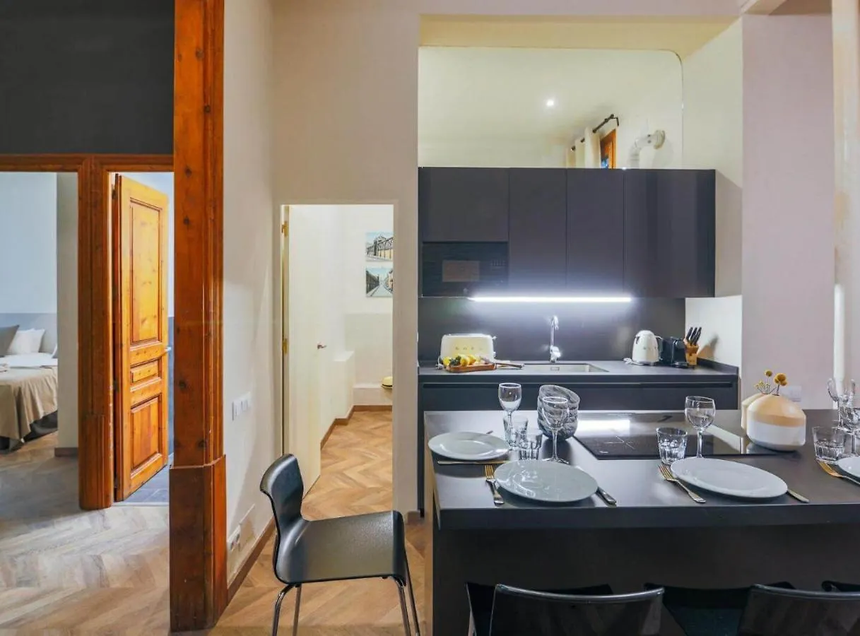 Avinyo 2 Gotic - Spacious Loft In Gothic Quarter! Barcelona Spain