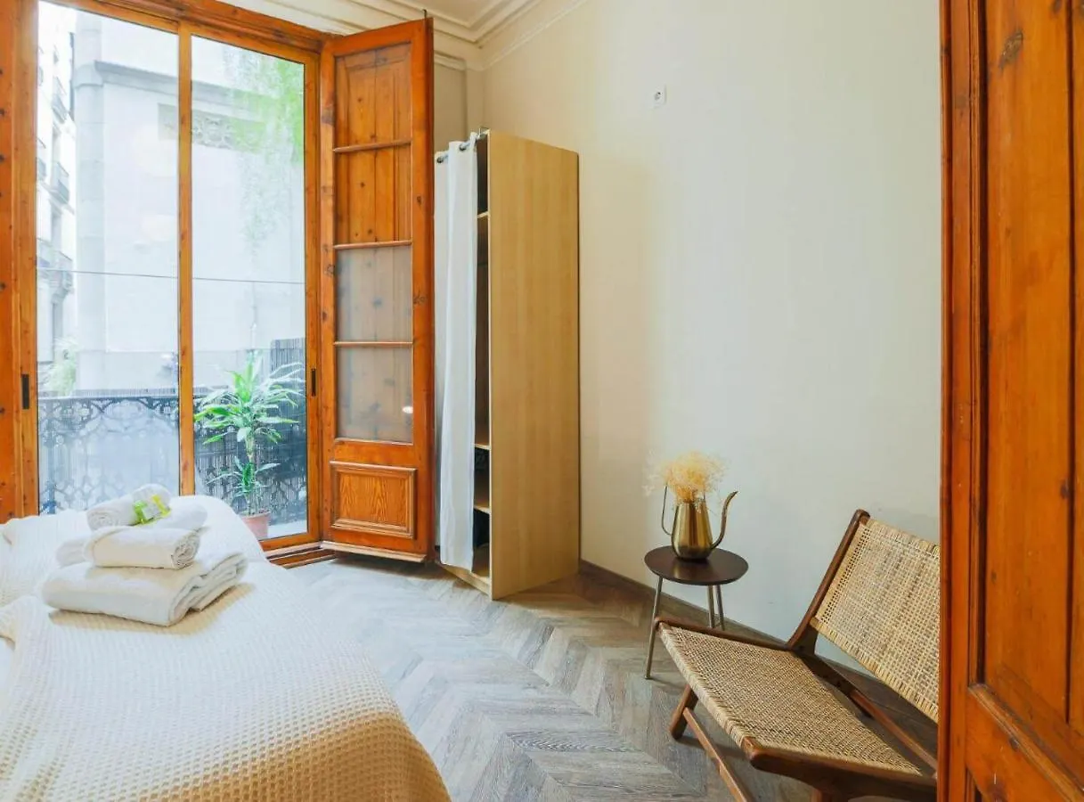 Avinyo 2 Gotic - Spacious Loft In Gothic Quarter! Barcelona 0*,  Spain