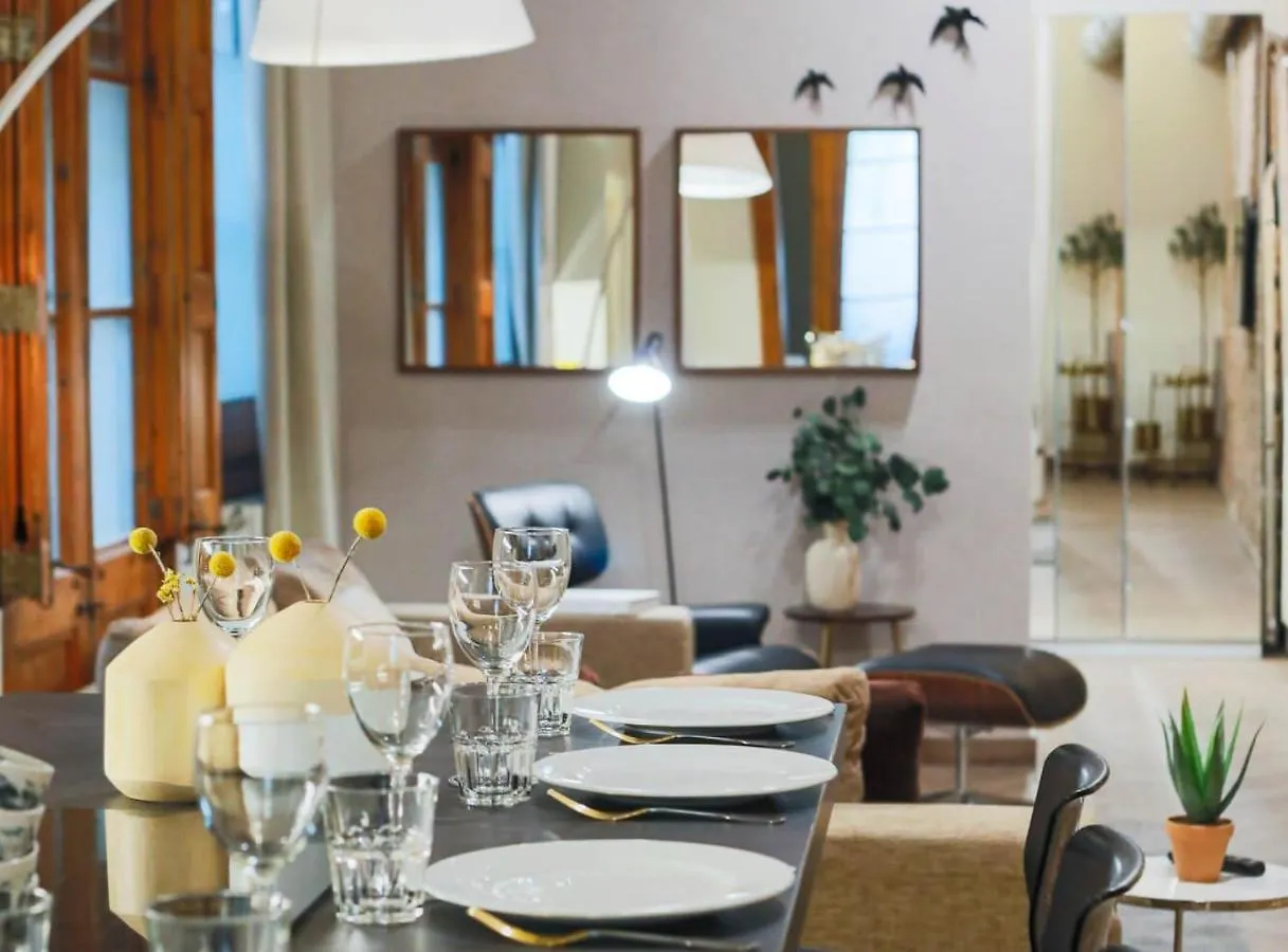 Apartment Avinyo 2 Gotic - Spacious Loft In Gothic Quarter! Barcelona