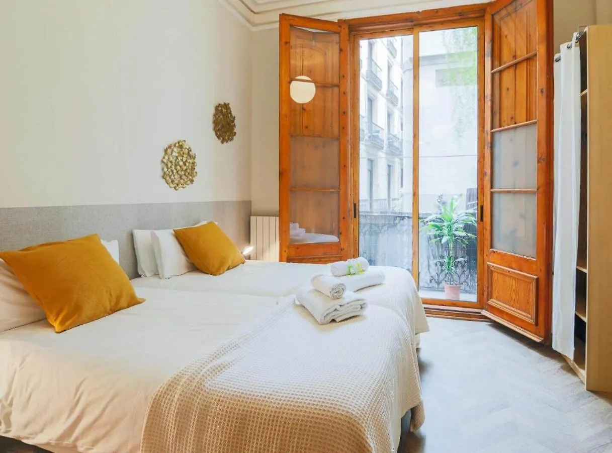 Avinyo 2 Gotic - Spacious Loft In Gothic Quarter! Barcelona