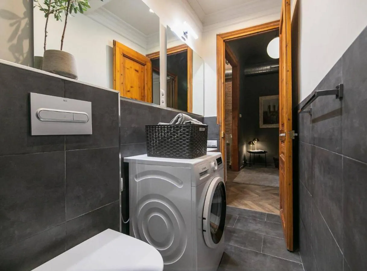 Avinyo 2 Gotic - Spacious Loft In Gothic Quarter! Barcelona Apartment