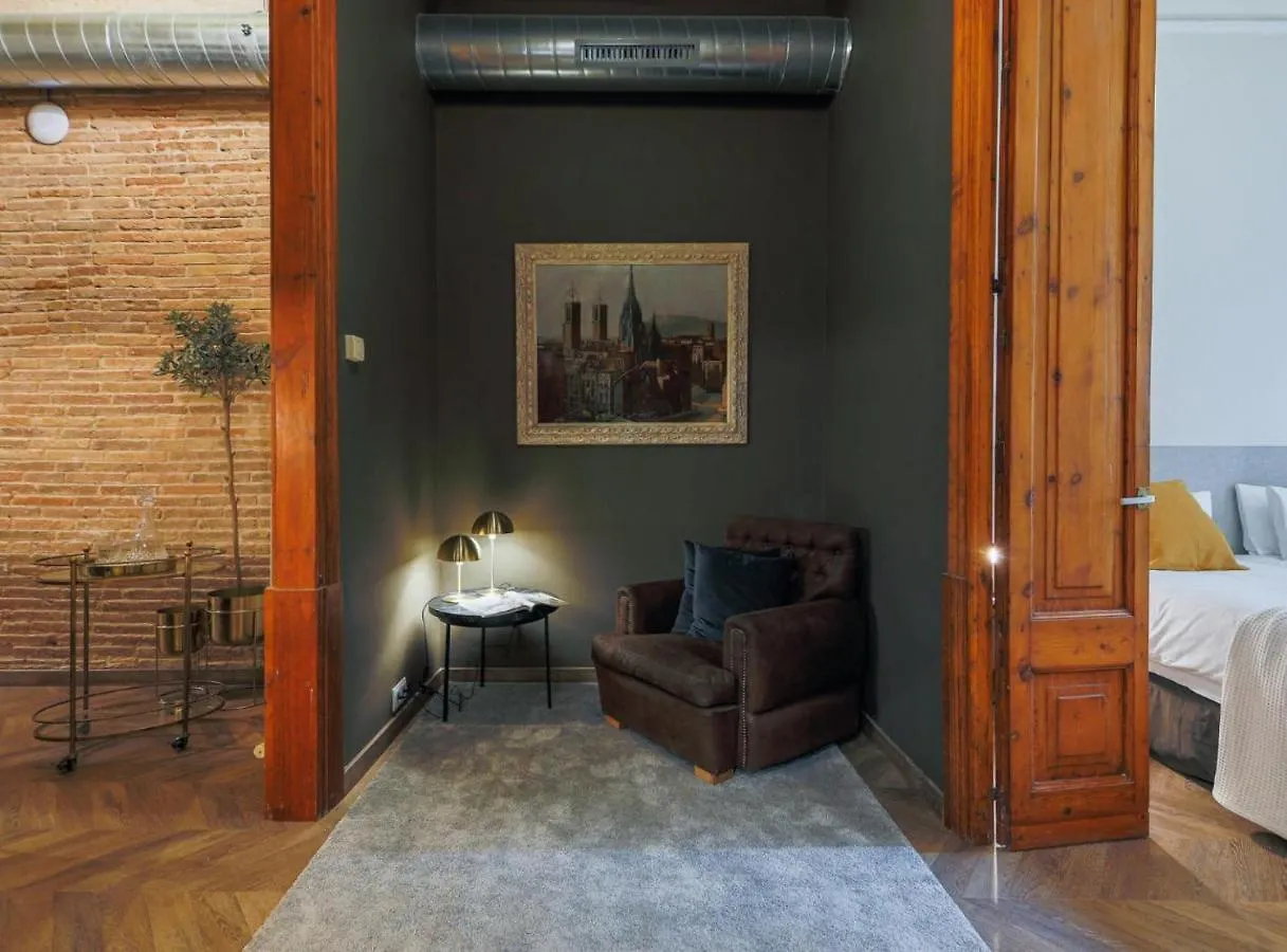 Avinyo 2 Gotic - Spacious Loft In Gothic Quarter! Barcelona 0*,  Spain