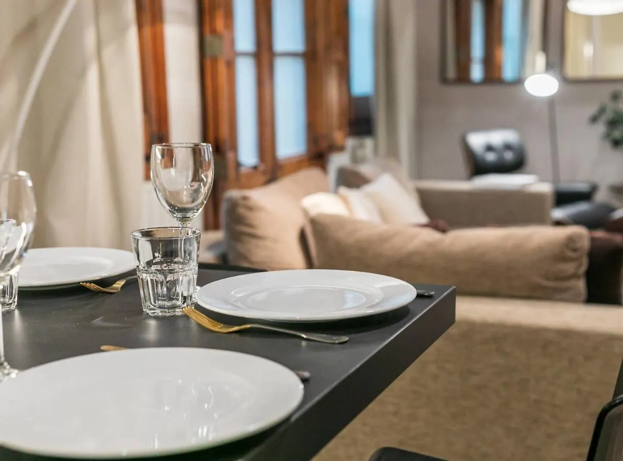 Avinyo 2 Gotic - Spacious Loft In Gothic Quarter! Barcelona 0*,